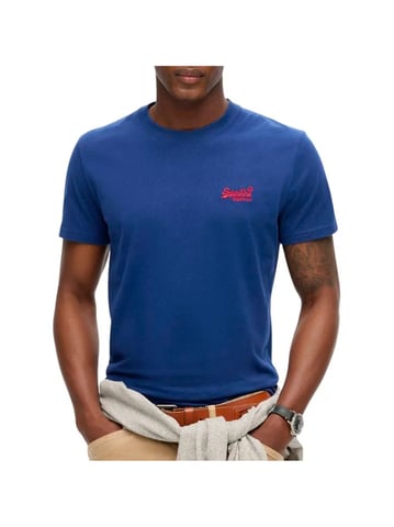 Camiseta Superdry para hombre con logotipo vintage