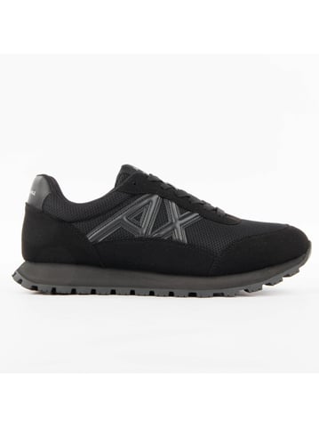 Zapatillas retro AX de Armani Exchange para hombre