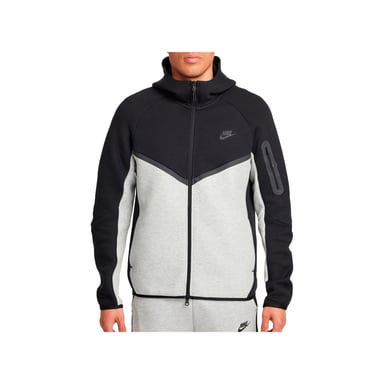 SUDADERA HOMBRE M NK TCH FLC FZ WR HOODIE BEIGE