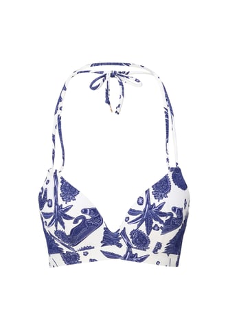 Lingadore Top De Bikini Triángulo Con Aro