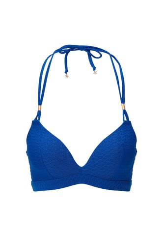 Lingadore Top De Bikini Triángulo Con Aro