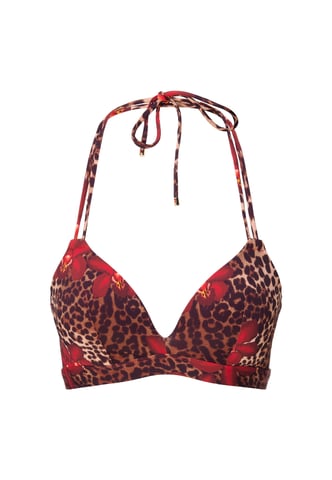 Lingadore Top De Bikini Triángulo Con Aro