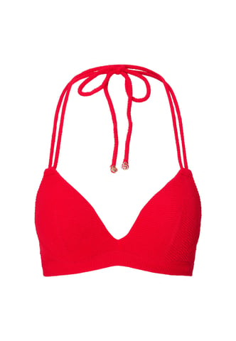 Lingadore Top De Bikini Triángulo Con Aro