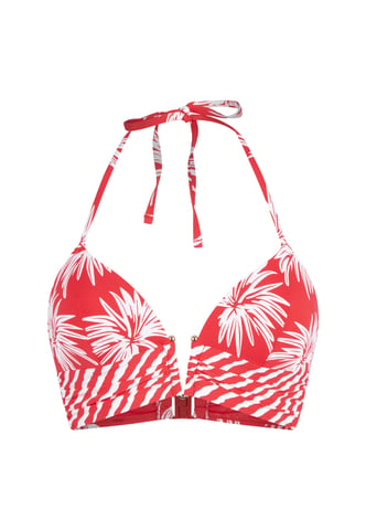 Lingadore Top De Bikini Triángulo Con Aro