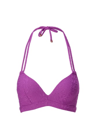 Lingadore Top De Bikini Triángulo Con Aro