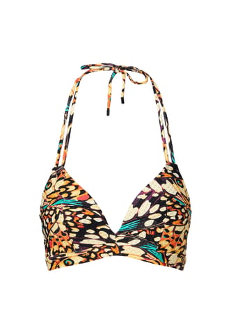 Lingadore Top De Bikini Triángulo Con Aro