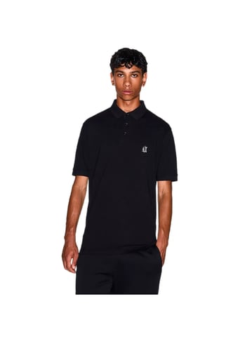 Polo AX Signature de Armani Exchange para hombre