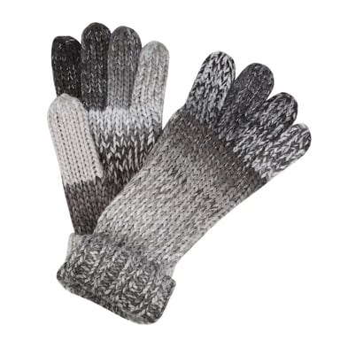 Regatta Womens/Ladies Frosty VI Winter Gloves (Black)