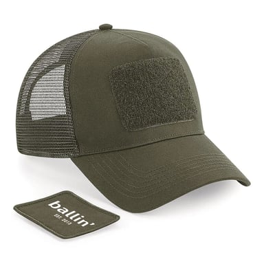 Ballin Est. 2013 Trucker Cap Verde