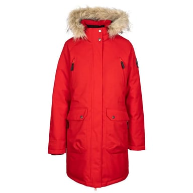 Trespass Womens/Ladies Dana Down Jacket (Red Marl)