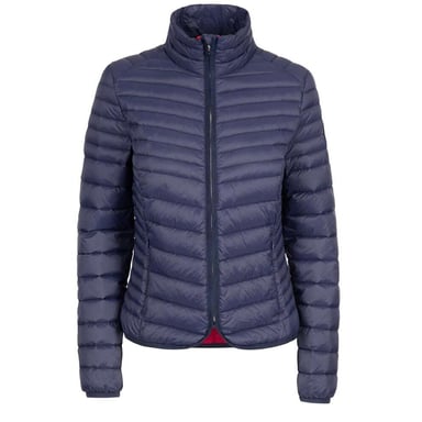 Trespass Womens/Ladies Nicolina Lightweight Padded Jacket (Navy)