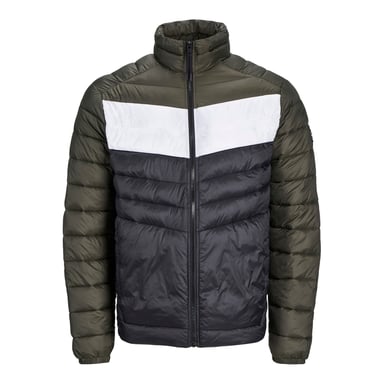 Jack & Jones Chaqueta verano Sprint Puffer Hood Multi