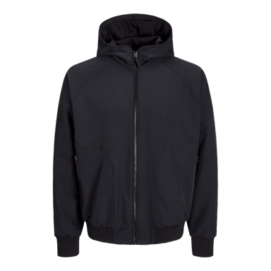 Jack & Jones Track Bomber Negro