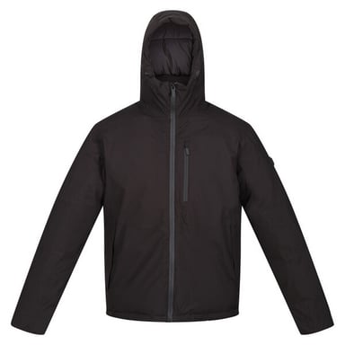Regatta Mens Colehurst Waterproof Jacket (Black)