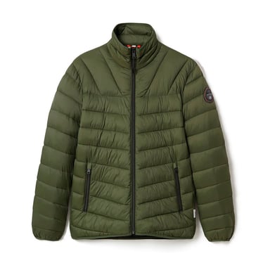 Napapijri Chaqueta invierno Chaqueta Aerons S 3 Verde