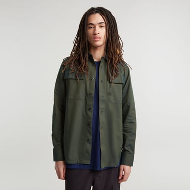 G-Star RAW CPO Regular Shirt