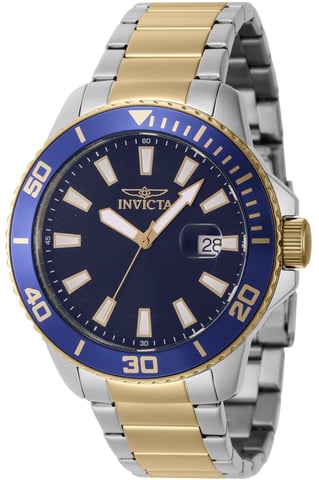 Invicta Pro Diver 46071 Reloj para Hombre Cuarzo - 45mm