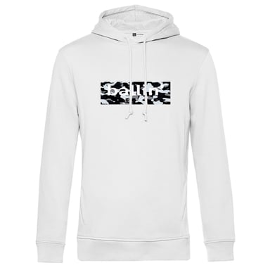 Ballin Est. 2013 Sudaderas con capucha Camo Block Hoodie Blanco