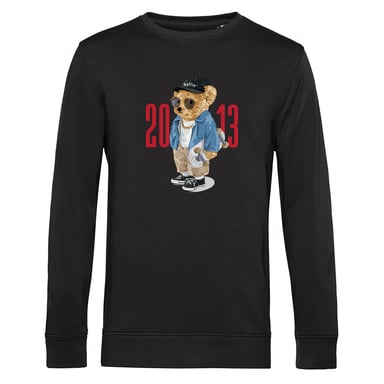 Ballin Est. 2013 Sweaters Jersey Skater Oso Negro
