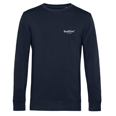 Ballin Est. 2013 Sweaters Jersey Logo Pequeño Azul