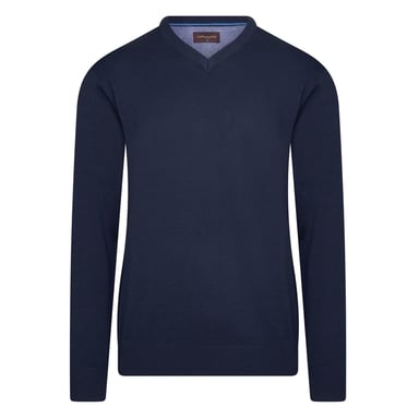 Cappuccino Italia Jersey Jersey Azul Marino