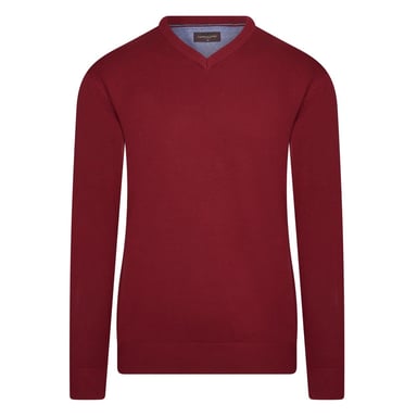 Cappuccino Italia Jersey Jersey Rojo
