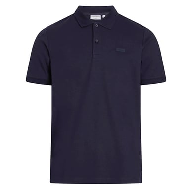 Calvin Klein Polo SS Liquid Touch Slim Polo Azul