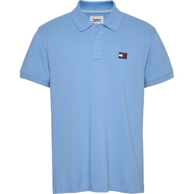 Polo Tommy Jeans SS Classic Badge Polo Azul