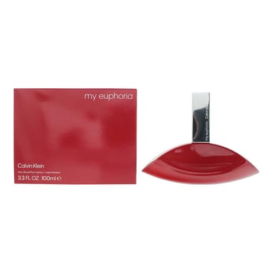 Calvin Klein My Euphoria Eau de Parfum Spray de 100 ml para Ella