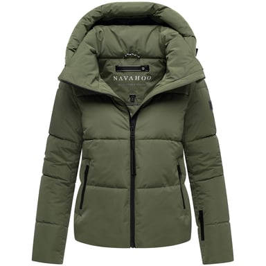 Chaqueta acolchada de mujer Navahoo Frostherz XIV – moderna, cálida y funcional