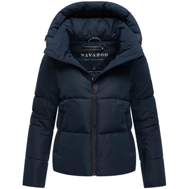 Chaqueta acolchada de mujer Navahoo Frostherz XIV – moderna, cálida y funcional