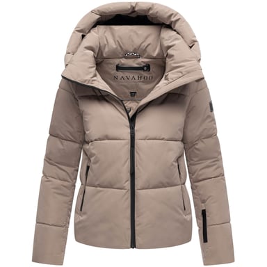 Chaqueta acolchada de mujer Navahoo Frostherz XIV – moderna, cálida y funcional