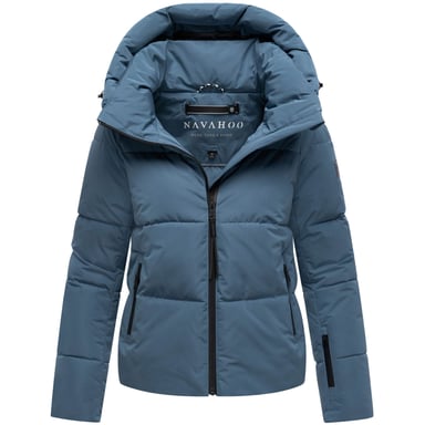 Chaqueta acolchada de mujer Navahoo Frostherz XIV – moderna, cálida y funcional