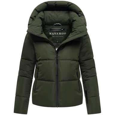 Chaqueta acolchada de mujer Navahoo Frostherz XIV – moderna, cálida y funcional