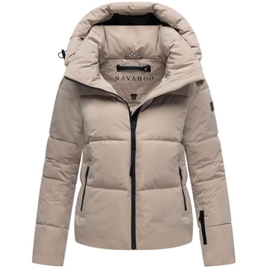 Chaqueta acolchada de mujer Navahoo Frostherz XIV – moderna, cálida y funcional