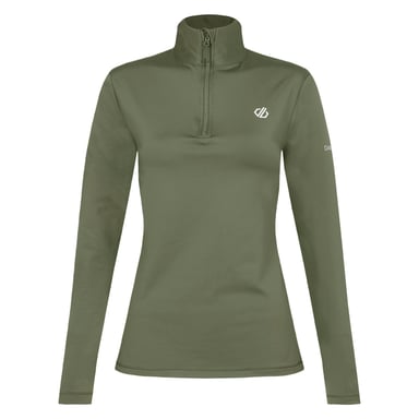 Dare 2B Womens/Ladies Lowline II Midlayer (Olivine Green)