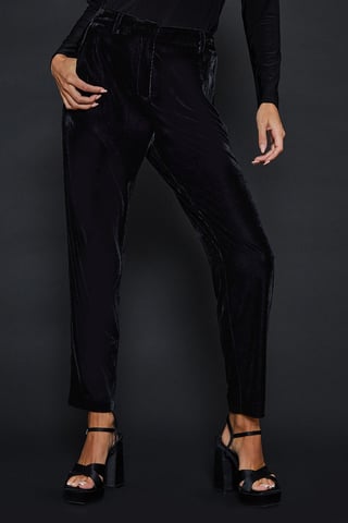 Velvet Trouser