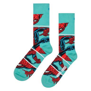 Calcetines de Novelties de Hombre Marvel Web-Slinger | Idea de Regalo