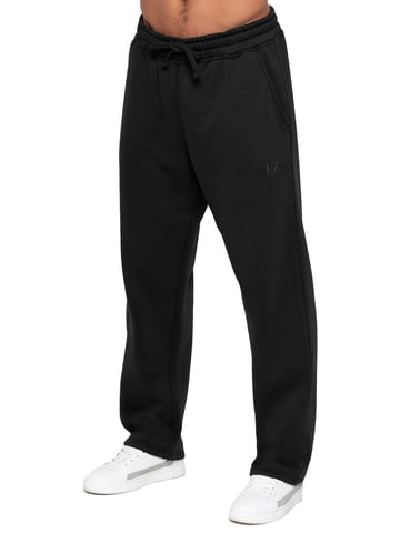 Enzo Milano | Jogger para Hombre con Dobladillo Abierto