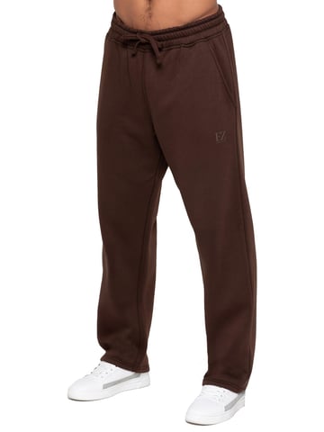 Enzo Milano | Jogger de hombre con dobladillo abierto