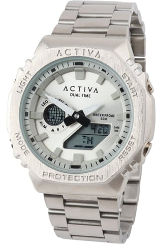 Activa x Invicta Digital ACWM423-002 Reloj para Hombre Cuarzo  - 45mm