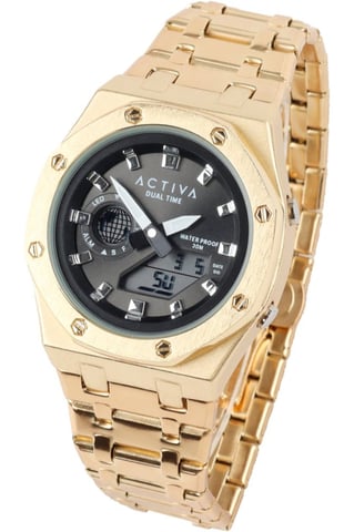 Activa x Invicta Digital ACWM303-002 Reloj para Hombre Cuarzo - 45mm