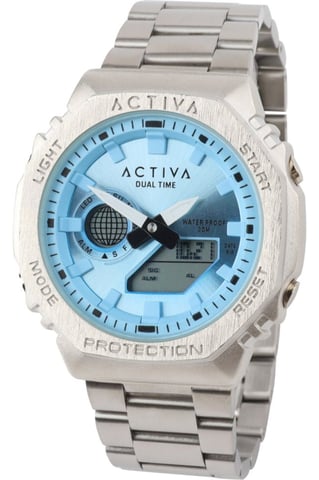 Activa x Invicta Digital ACWM423-003 Reloj para Hombre Cuarzo  - 45mm