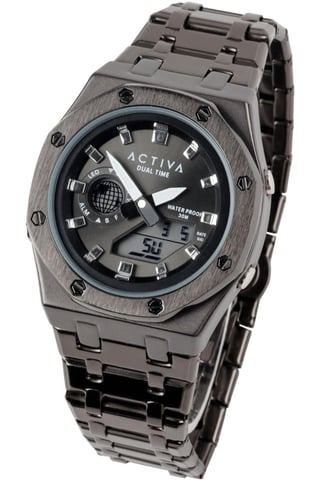 Activa x Invicta Digital ACWM303-003 Reloj para Hombre Cuarzo - 45mm