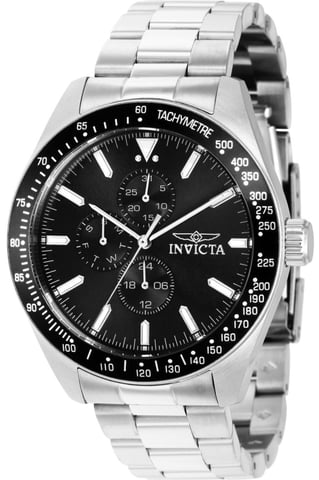 Invicta Aviator 38966 Reloj para Hombre Cuarzo  - 45mm