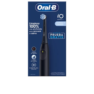 Io Series2 Negro Cepillo Eléctrico