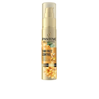 Pantene 24h Frizz Control Crema Sin Aclarado Dosificador 70 ml