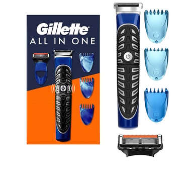 Gillette Styler All In One Recorta, Afeita Y Perfila