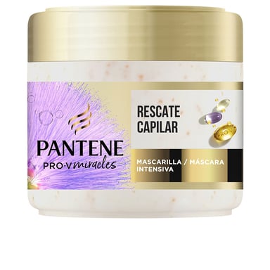 Pantene Miracle Rescate Capilar Mascarilla 300 ml