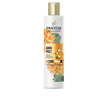 Pantene Miracle Anti Frizz Champú 250 ml